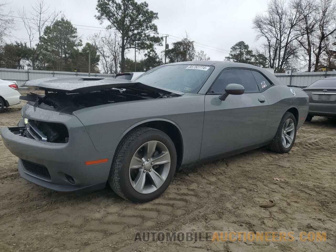 2C3CDZAG0KH606547 DODGE CHALLENGER 2019