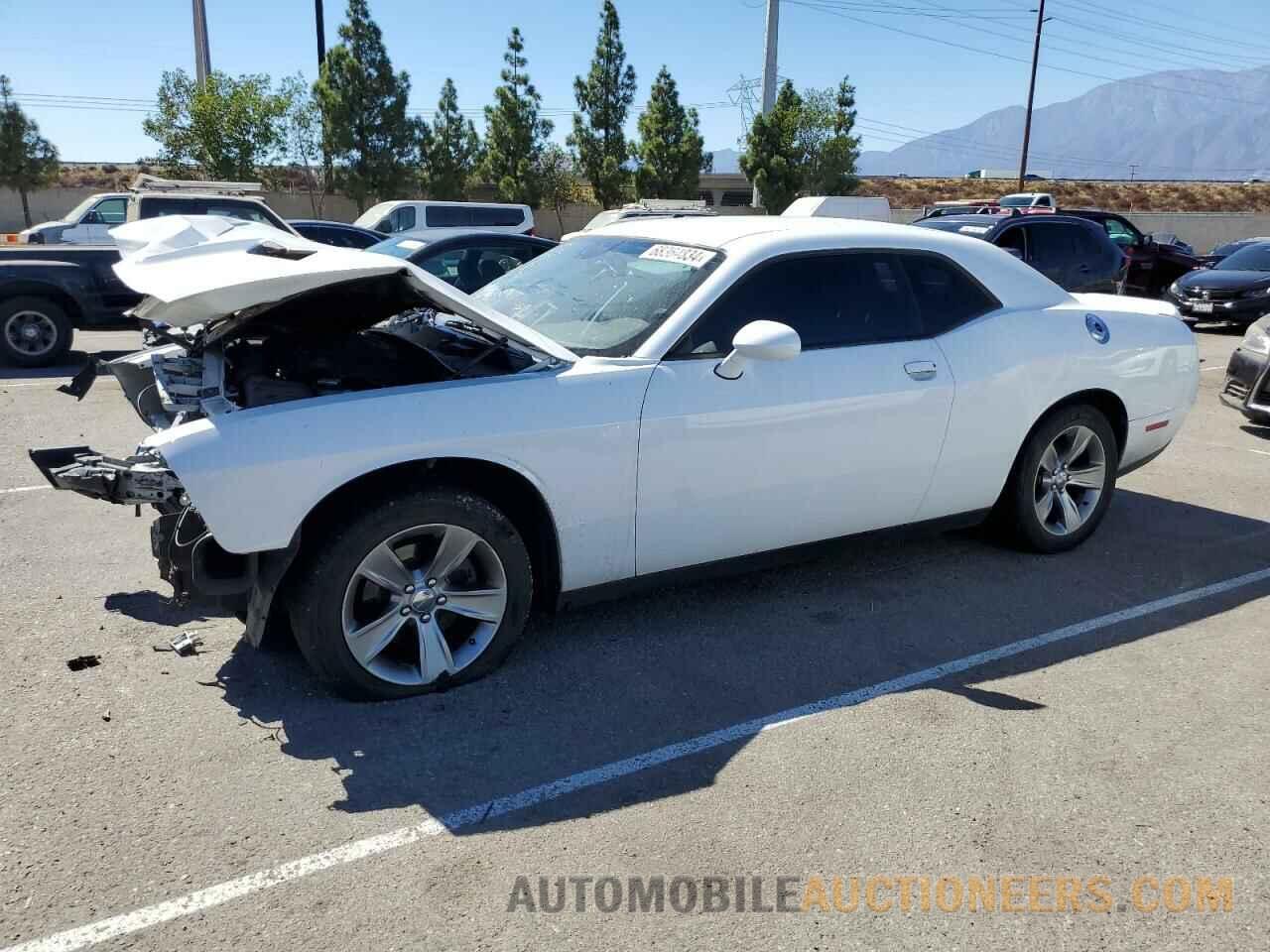 2C3CDZAG0KH649883 DODGE CHALLENGER 2019