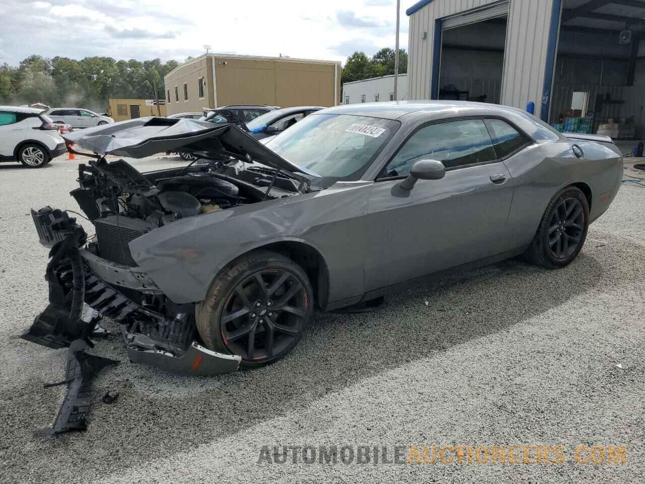 2C3CDZAG0KH652606 DODGE CHALLENGER 2019