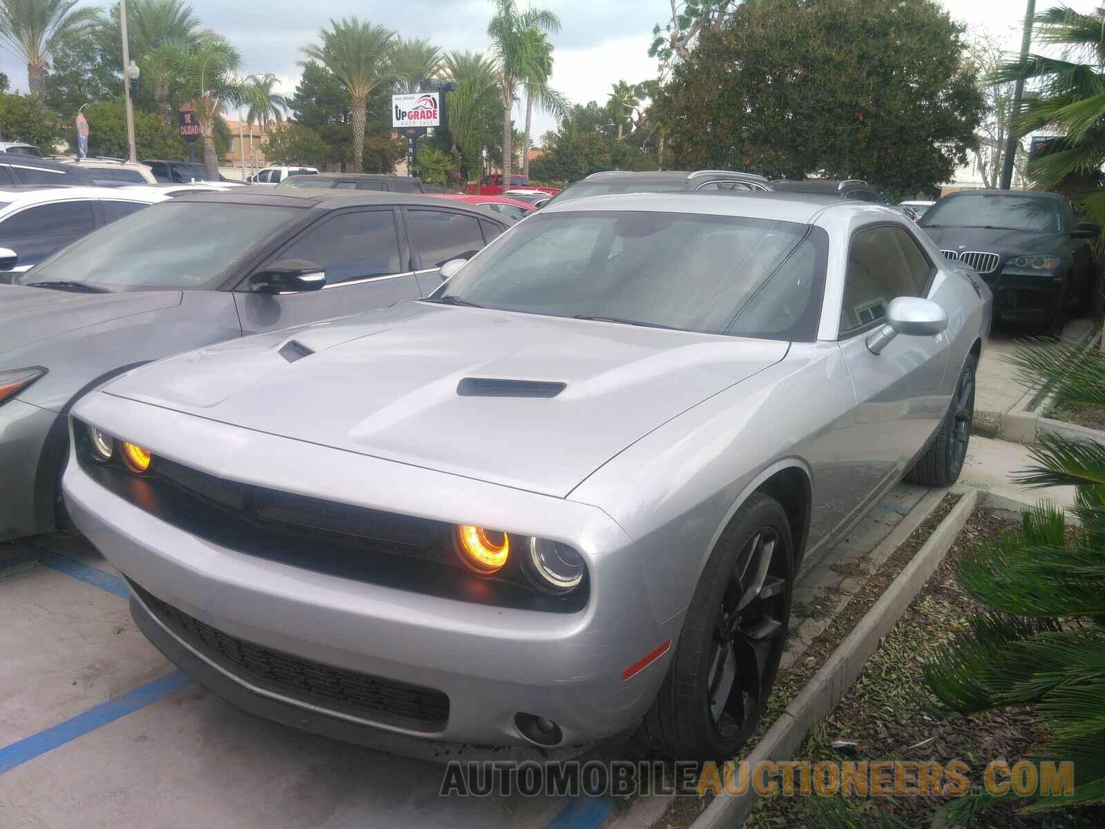 2C3CDZAG0KH665811 Dodge Challenger 2019