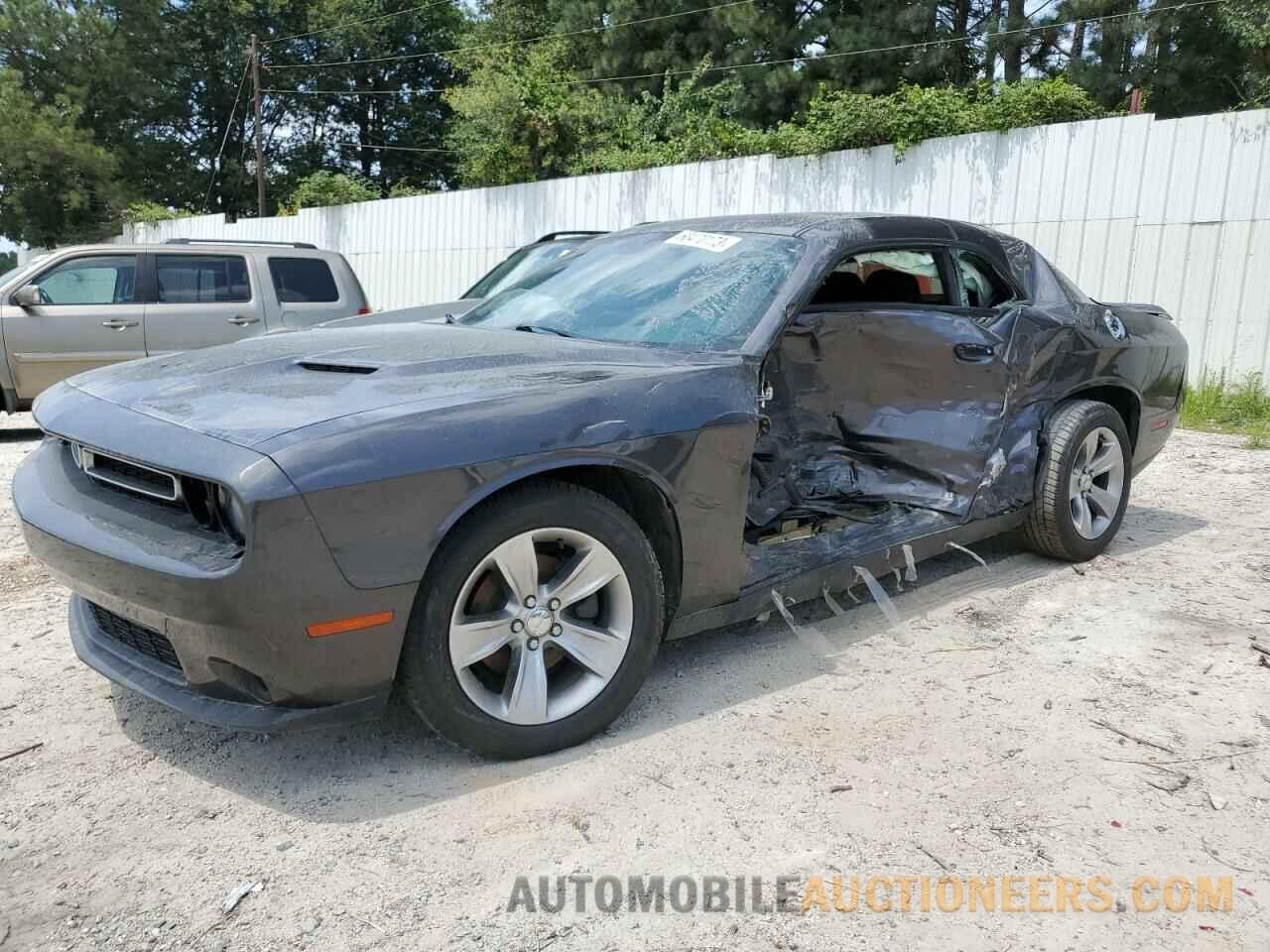 2C3CDZAG0KH669020 DODGE CHALLENGER 2019