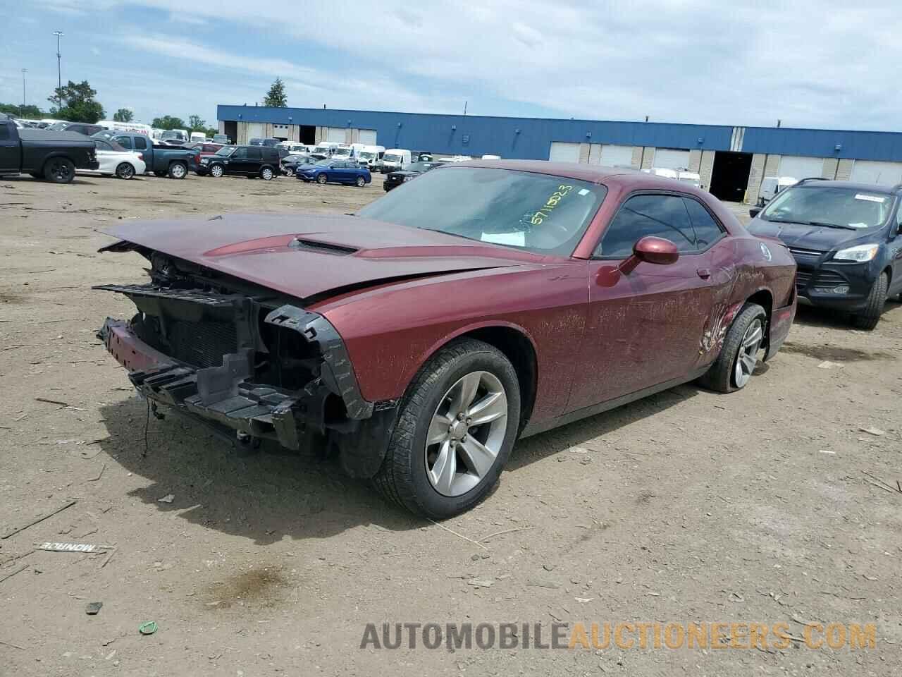 2C3CDZAG0KH669065 DODGE CHALLENGER 2019