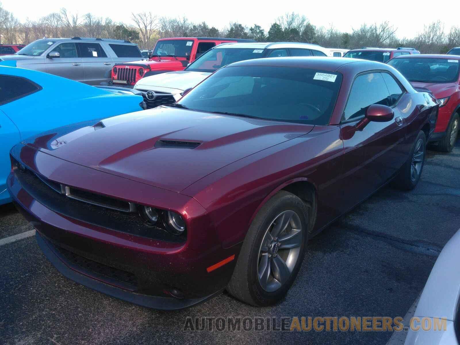 2C3CDZAG0KH691177 Dodge Challenger 2019