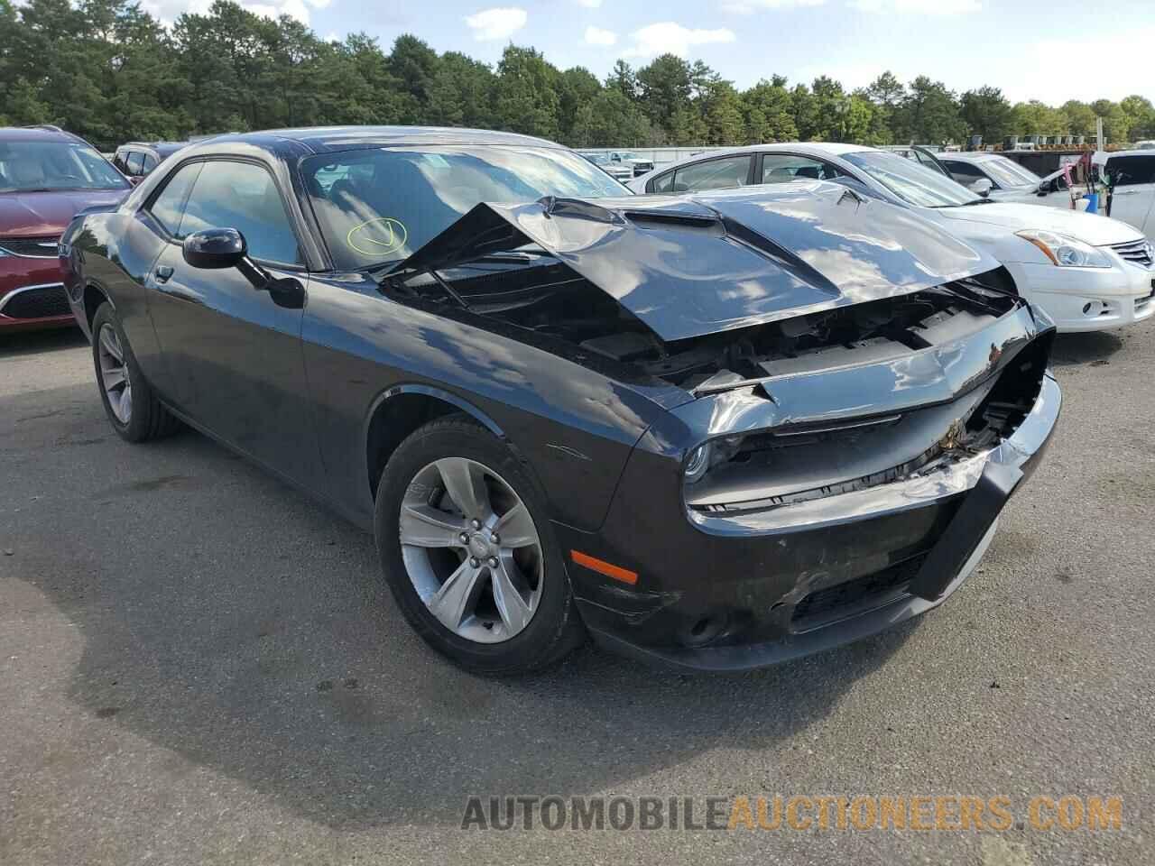 2C3CDZAG0KH712707 DODGE CHALLENGER 2019