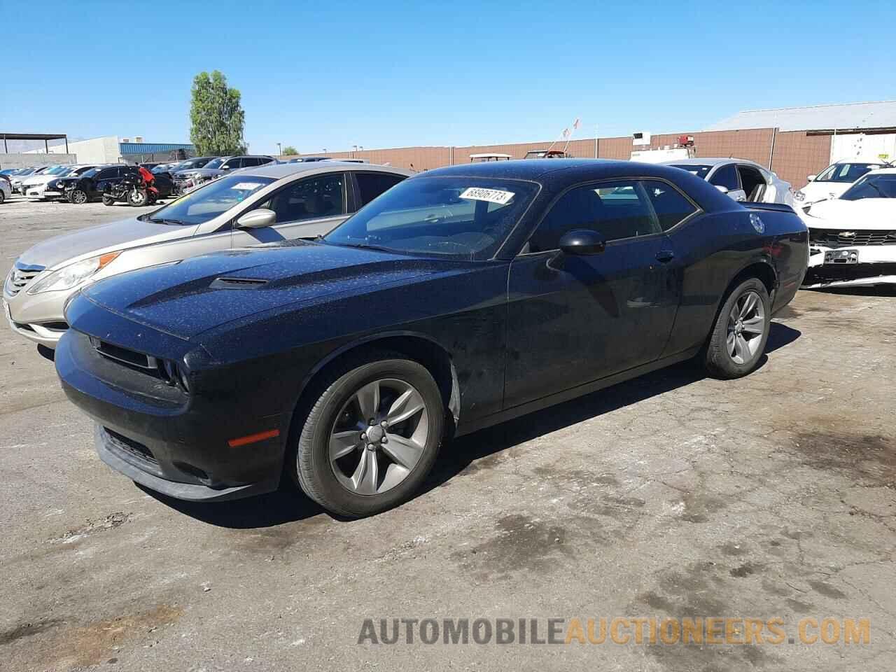 2C3CDZAG0KH718927 DODGE CHALLENGER 2019