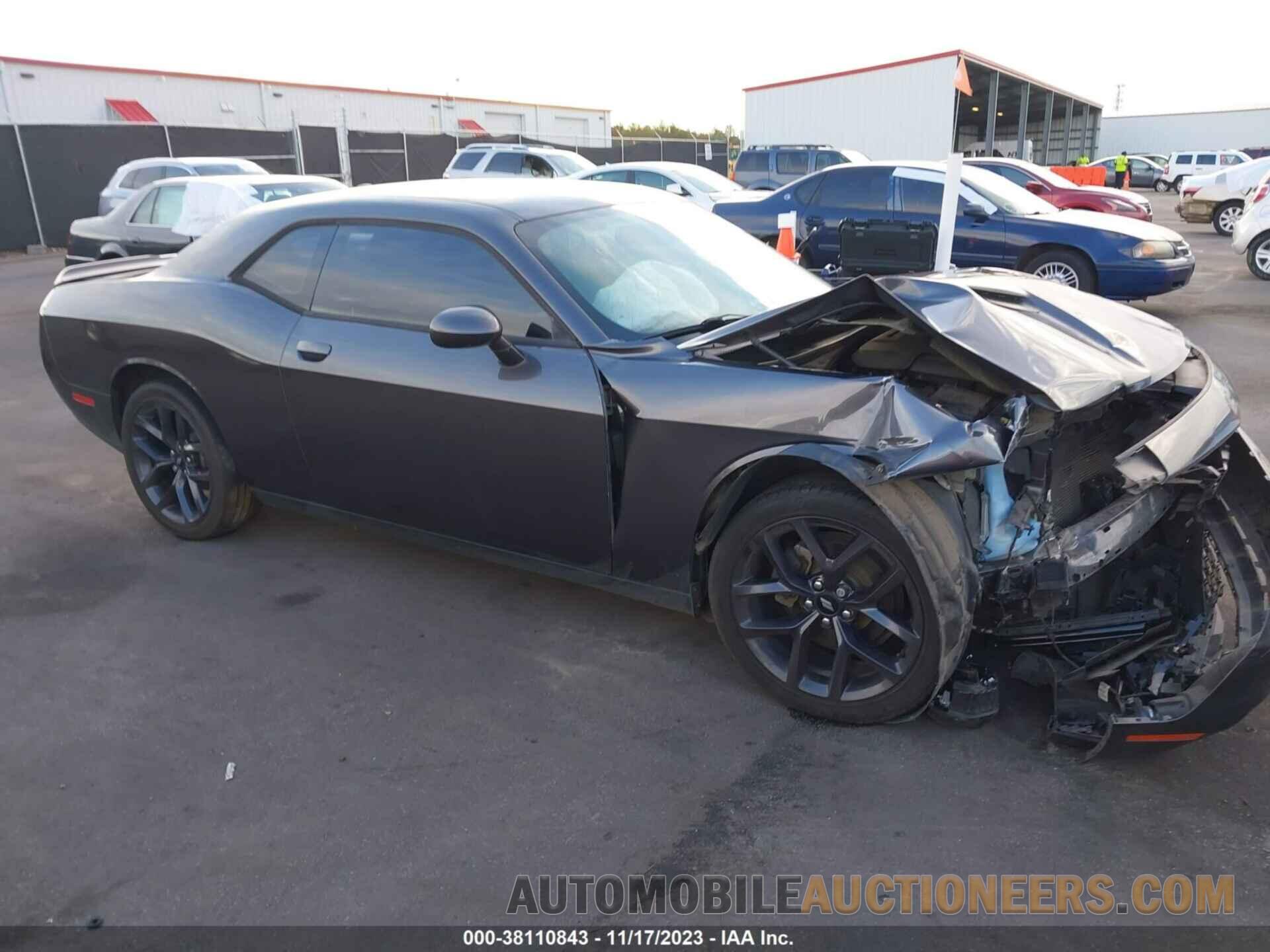 2C3CDZAG0KH735629 DODGE CHALLENGER 2019