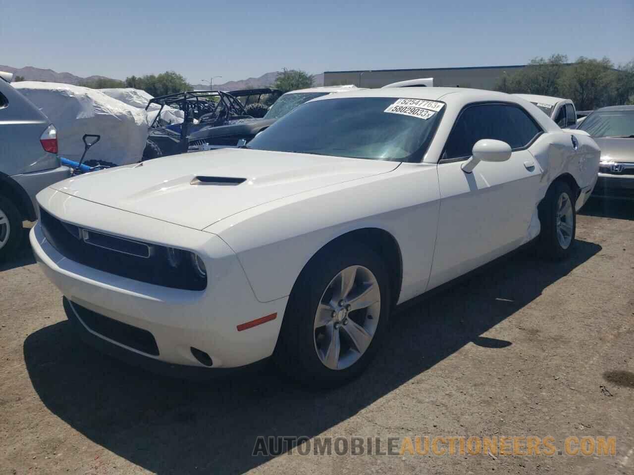 2C3CDZAG0KH746761 DODGE CHALLENGER 2019