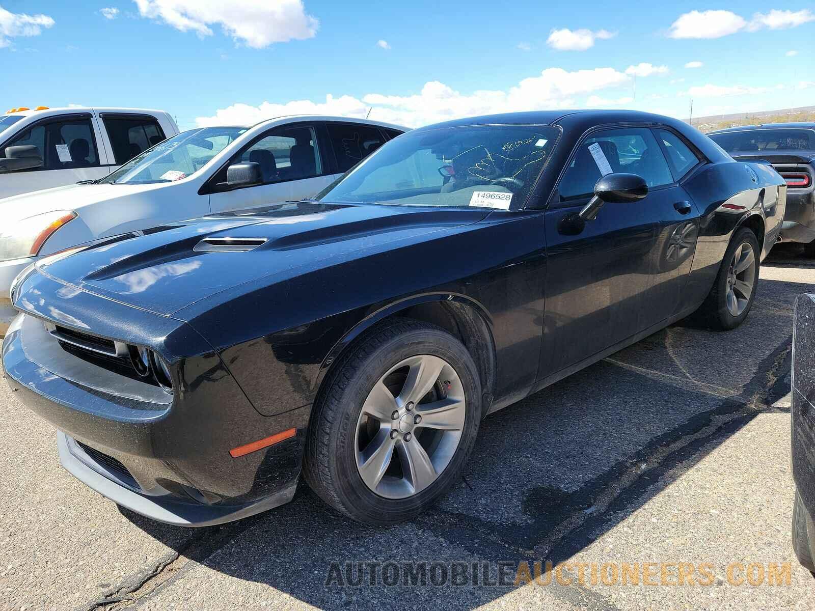 2C3CDZAG0LH138675 Dodge Challenger 2020