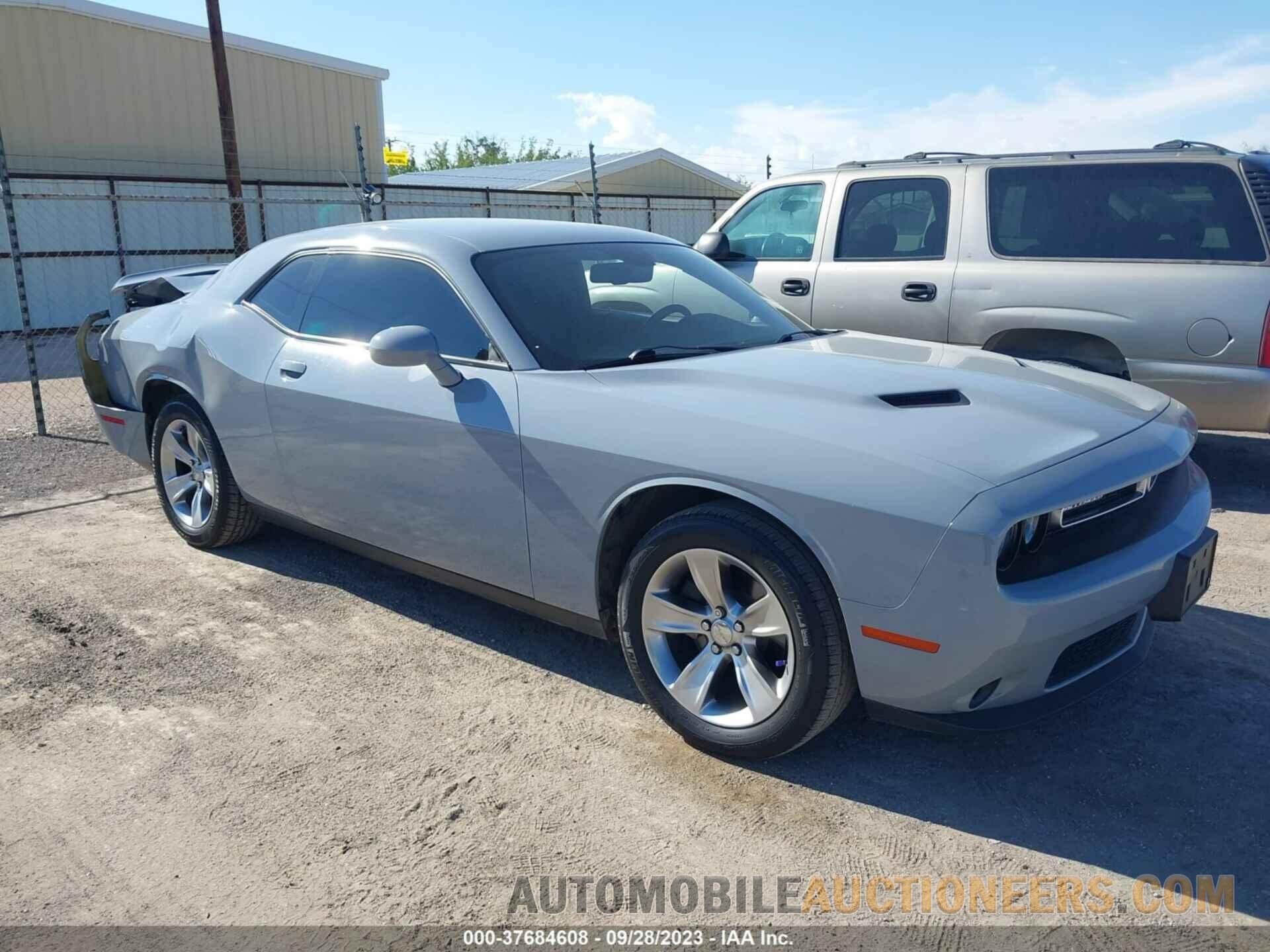 2C3CDZAG0MH513854 DODGE CHALLENGER 2021