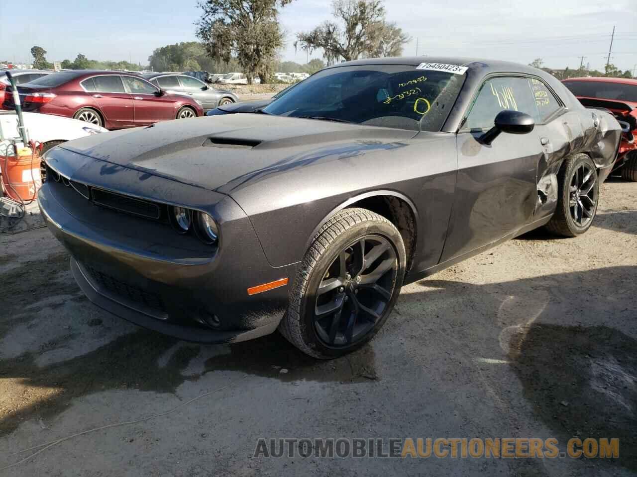 2C3CDZAG0MH531321 DODGE CHALLENGER 2021