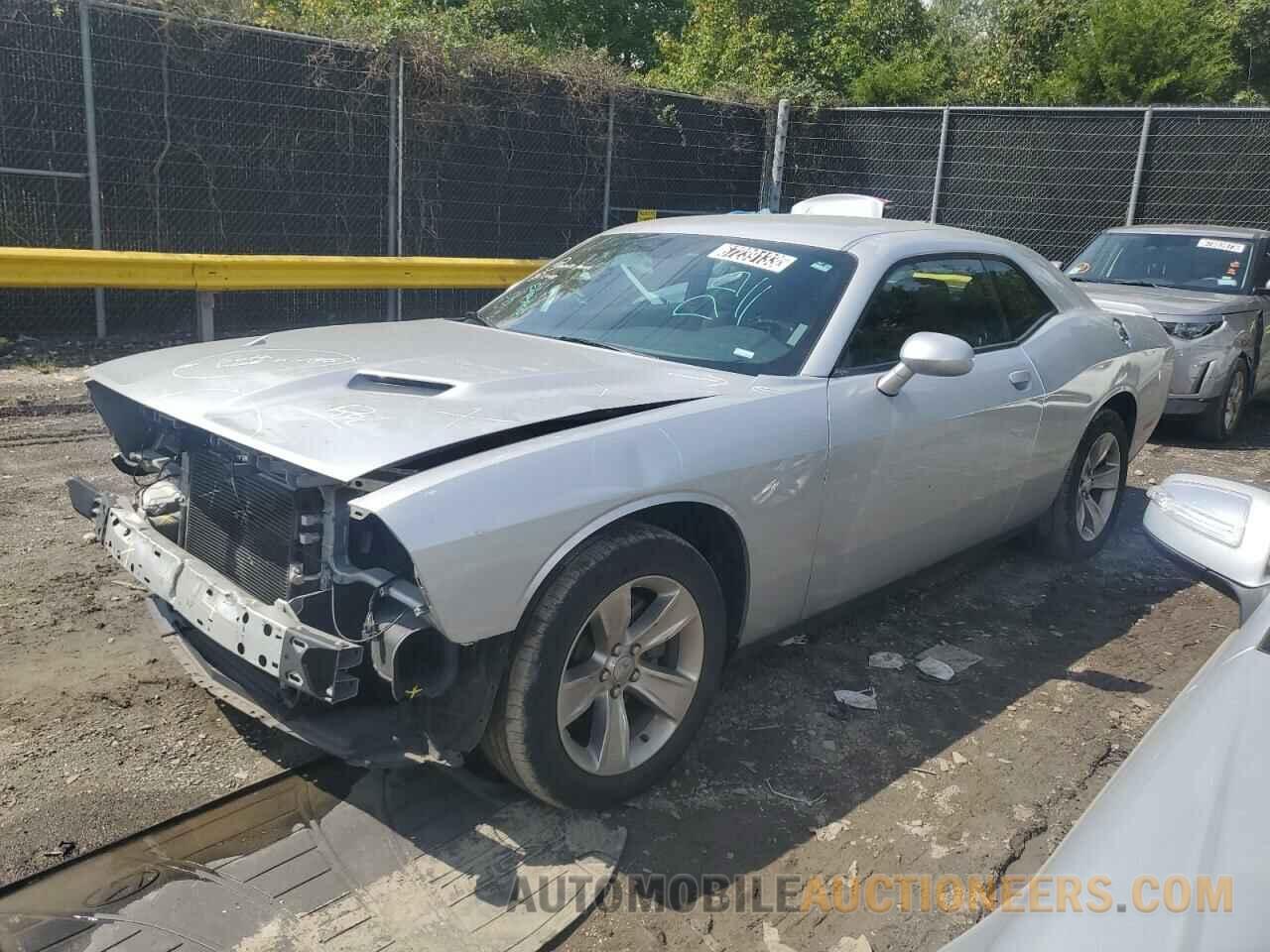 2C3CDZAG0MH542447 DODGE CHALLENGER 2021