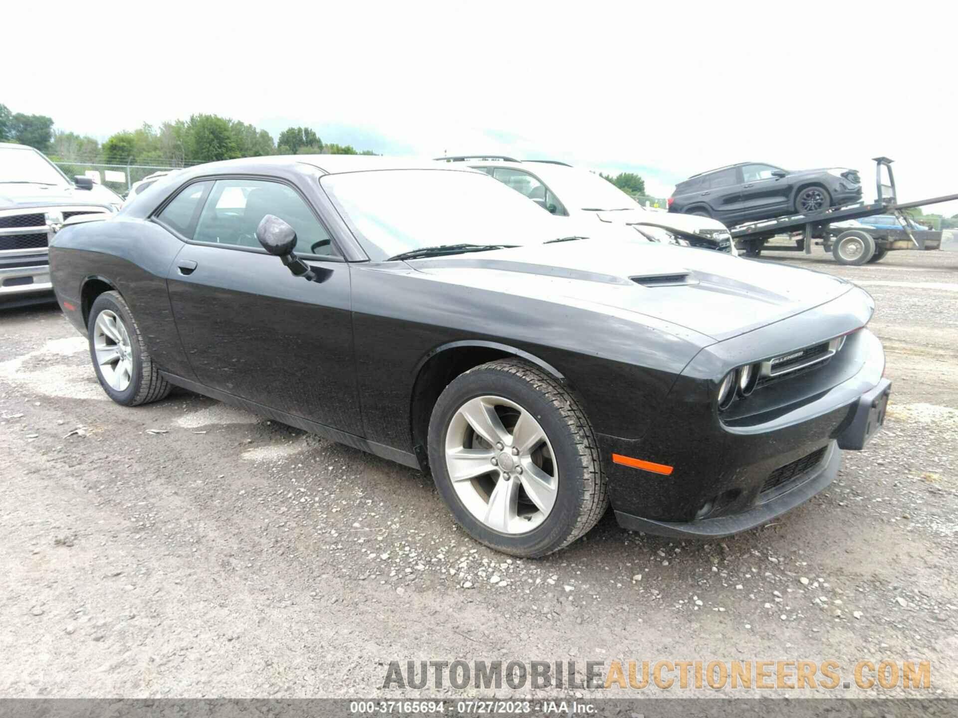 2C3CDZAG0MH542688 DODGE CHALLENGER 2021