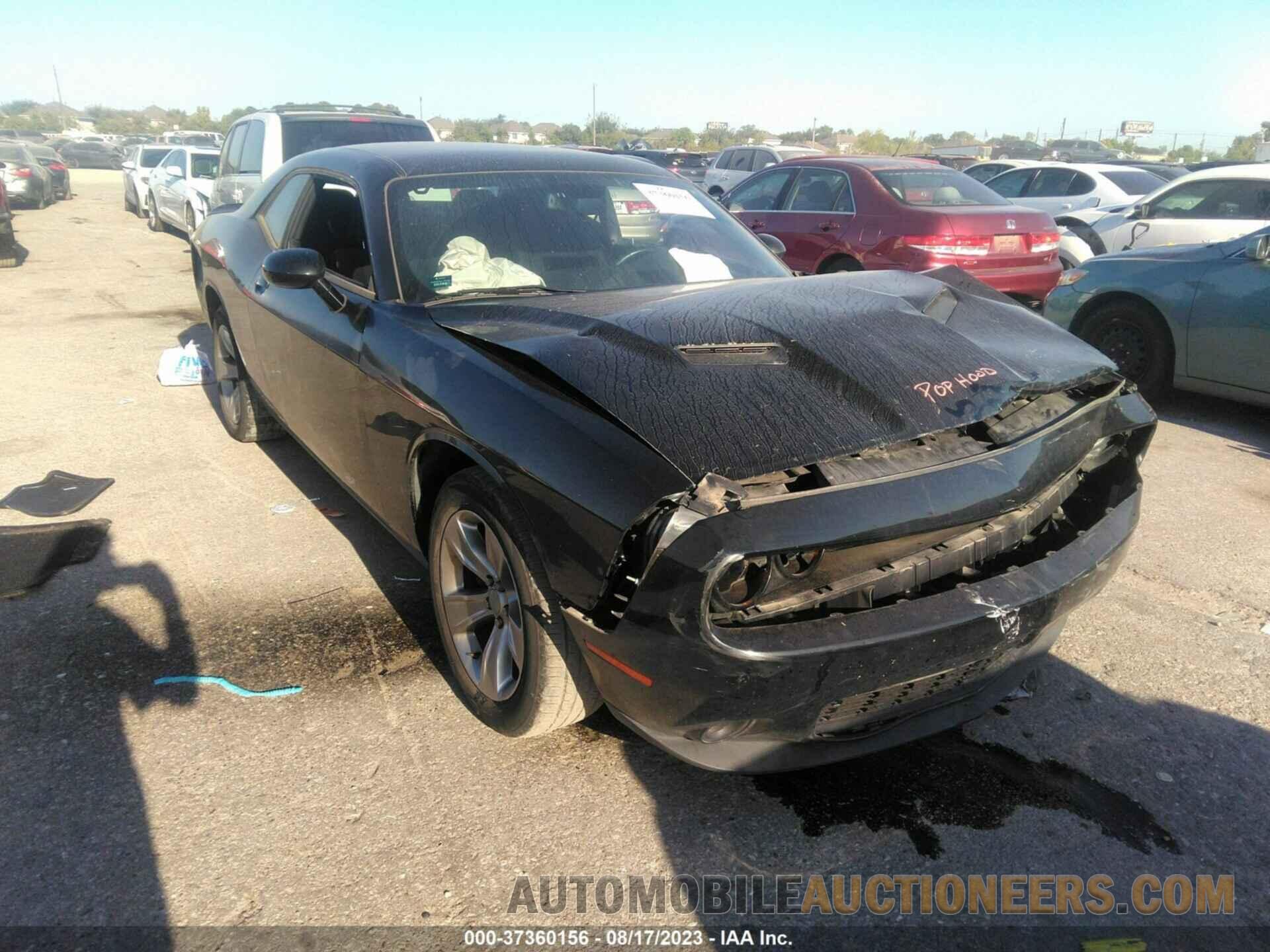 2C3CDZAG0MH571690 DODGE CHALLENGER 2021