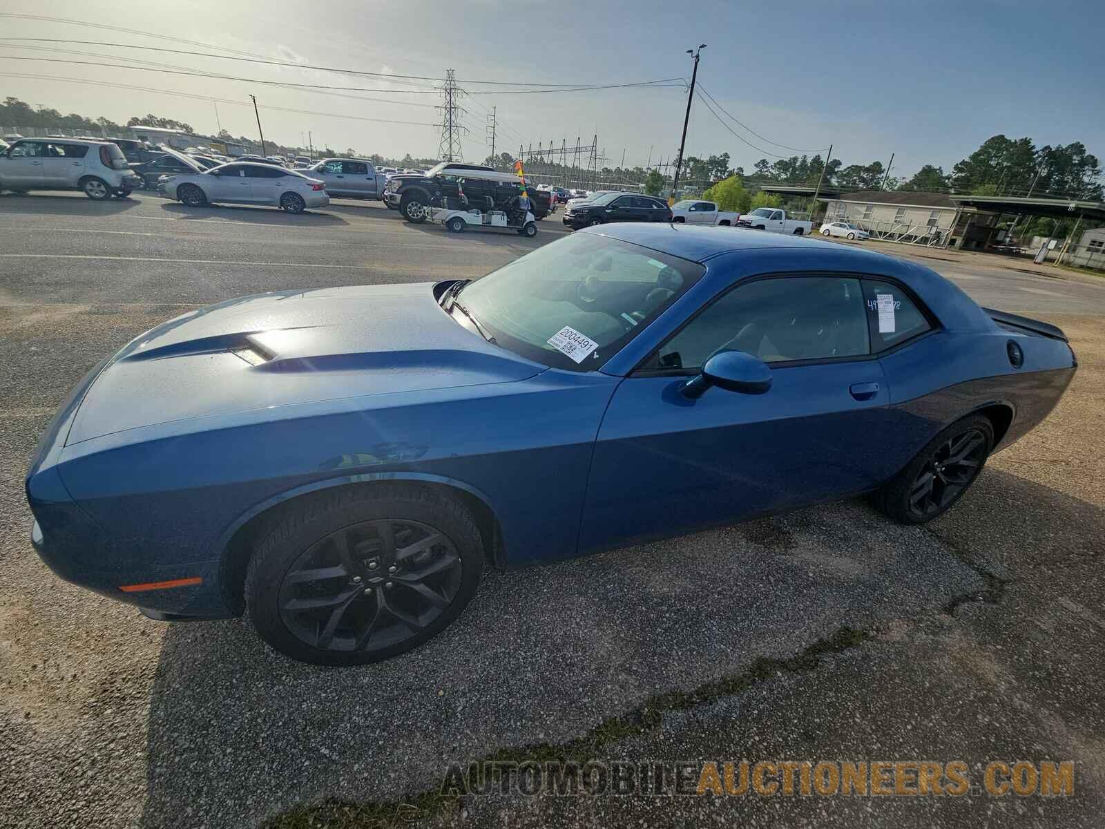 2C3CDZAG0MH604963 Dodge Challenger 2021