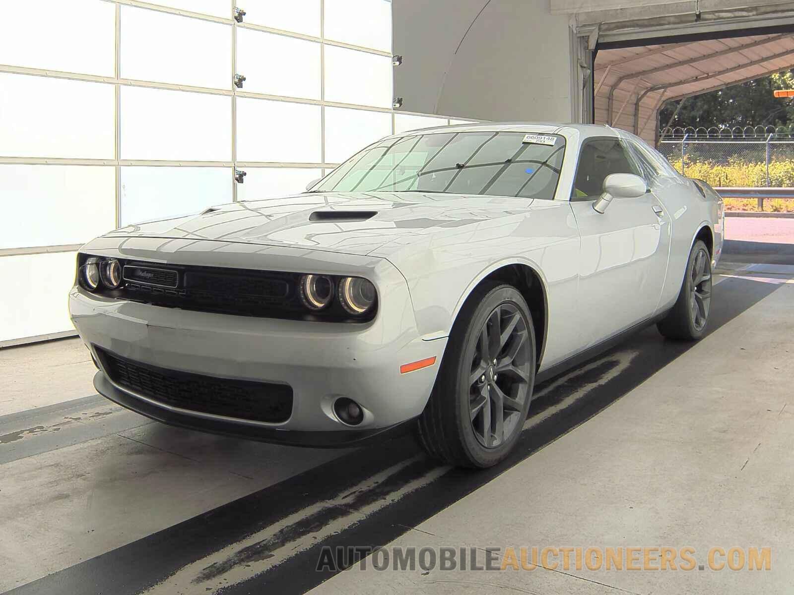 2C3CDZAG0MH610956 Dodge Challenger 2021