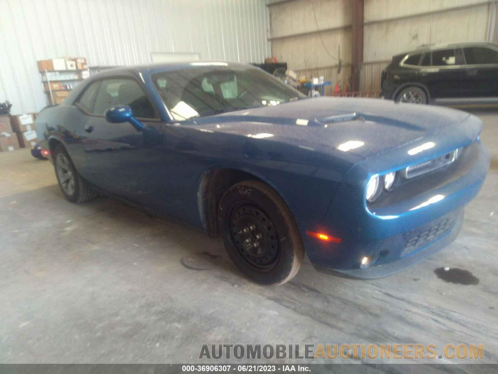 2C3CDZAG0MH623383 DODGE CHALLENGER 2021