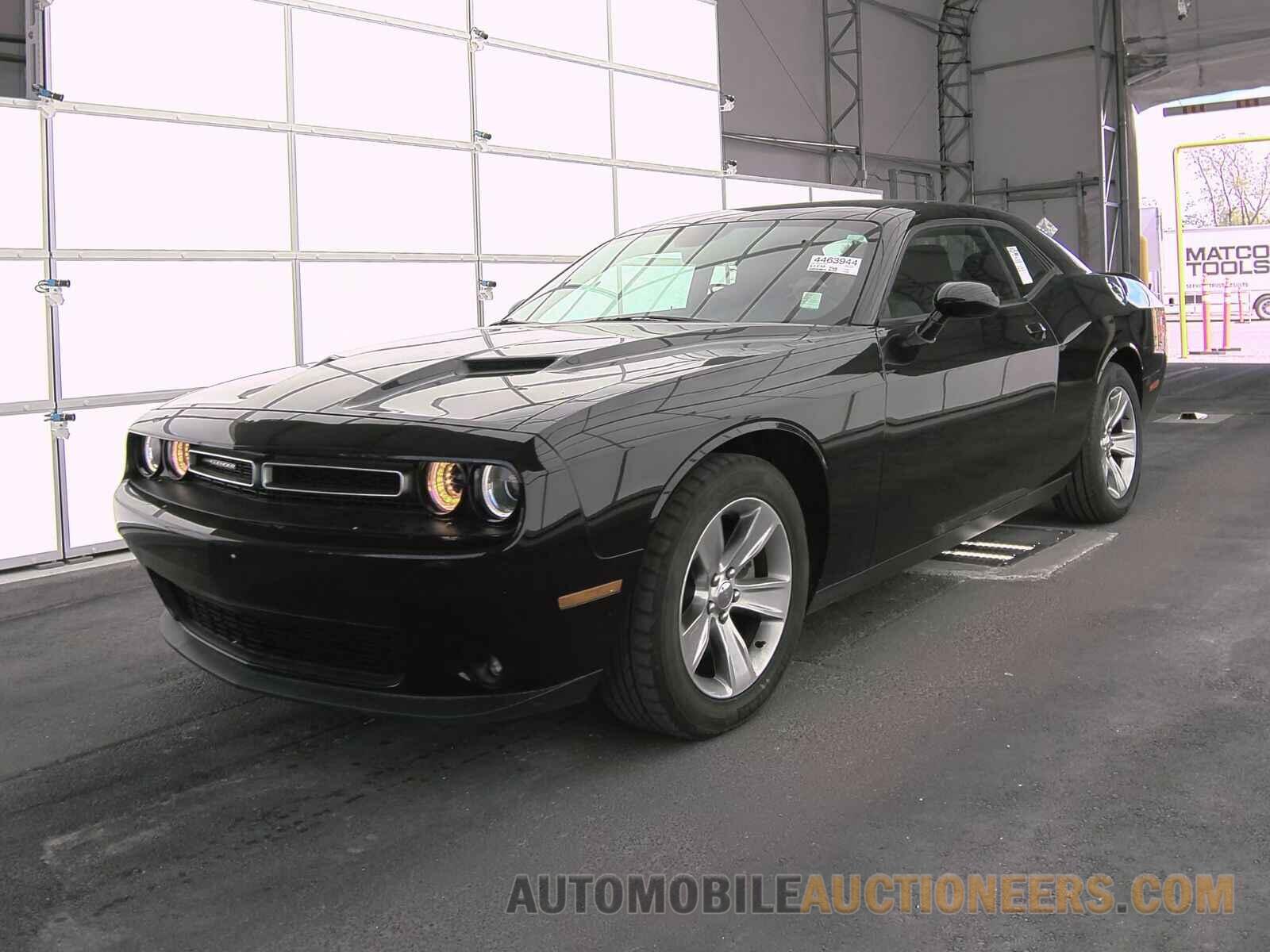 2C3CDZAG0MH627269 Dodge Challenger 2021