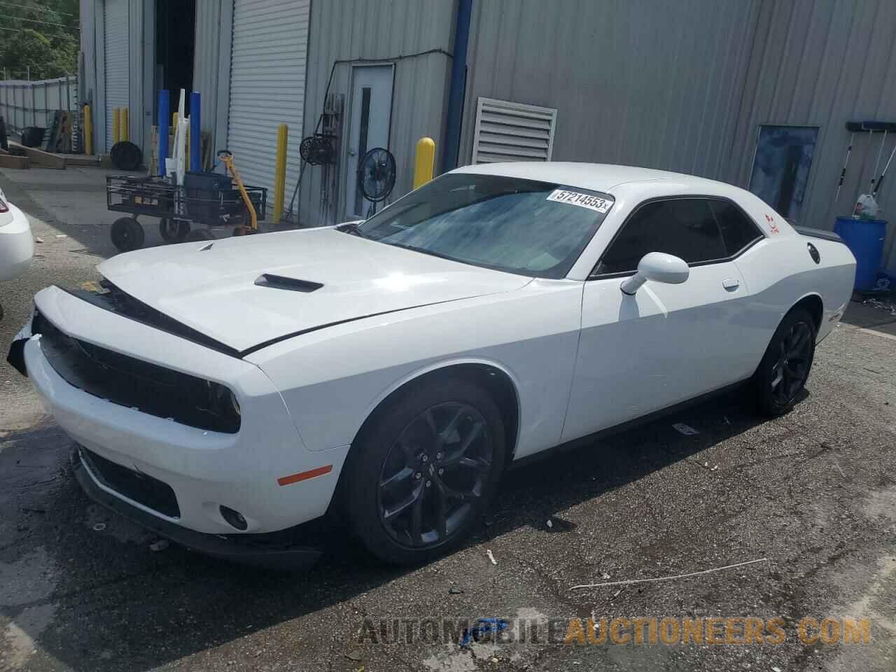 2C3CDZAG0PH527564 DODGE CHALLENGER 2023