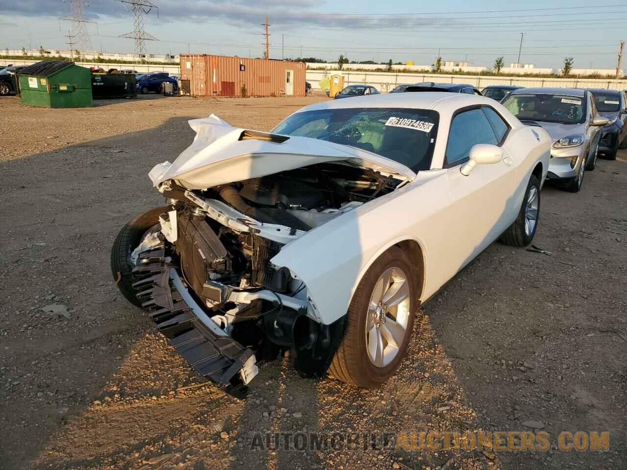 2C3CDZAG0PH549192 DODGE CHALLENGER 2023