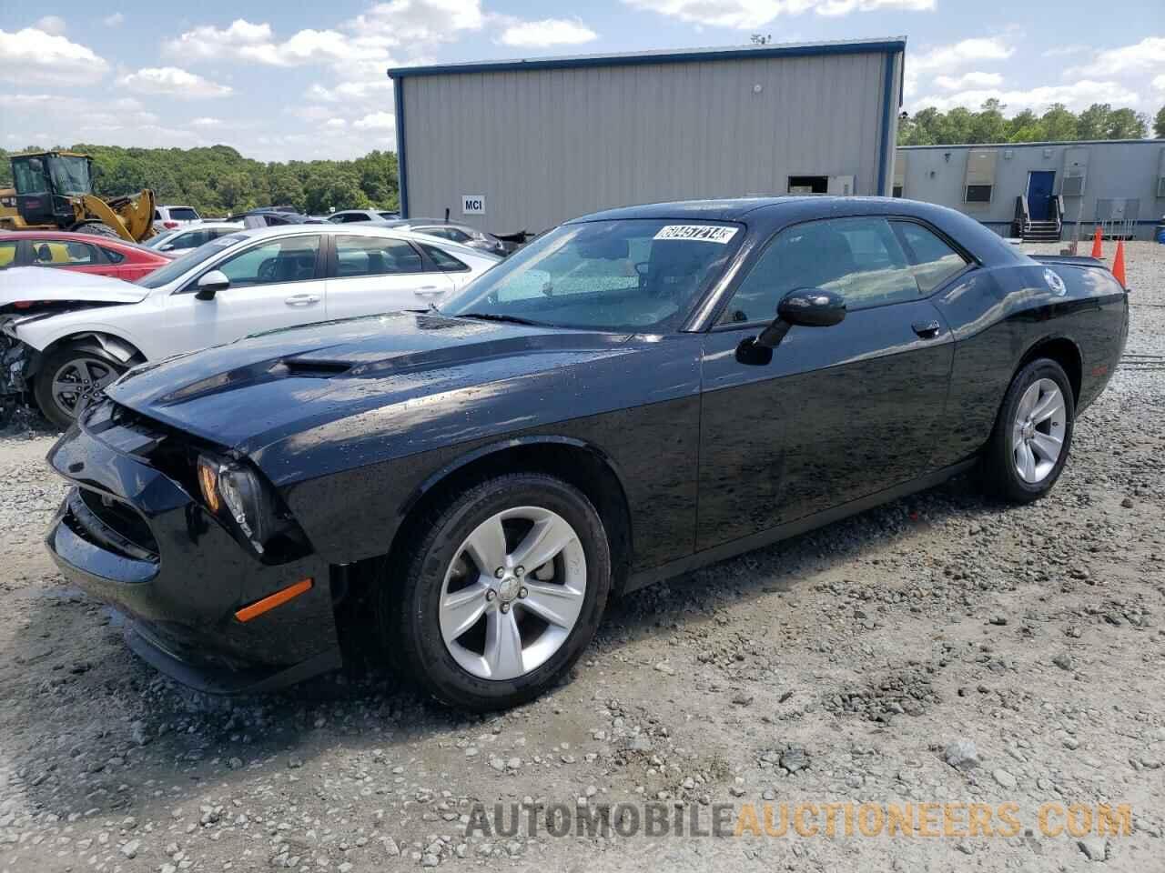 2C3CDZAG0PH570611 DODGE CHALLENGER 2023