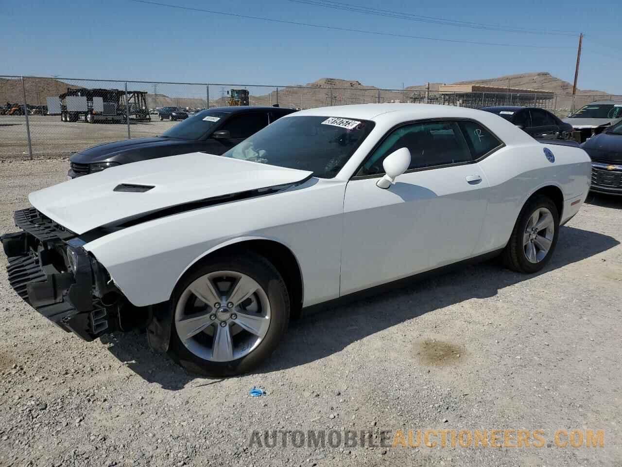 2C3CDZAG0PH573704 DODGE CHALLENGER 2023