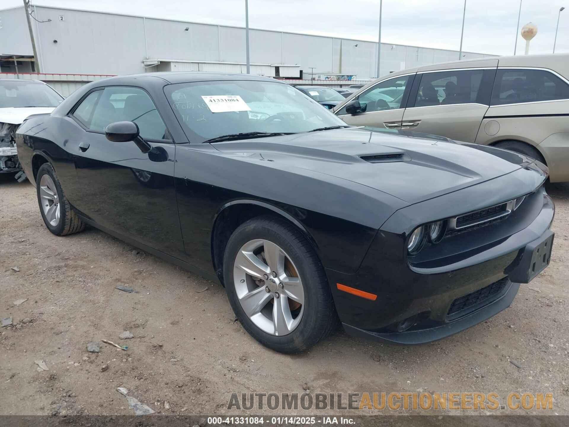 2C3CDZAG0PH586467 DODGE CHALLENGER 2023