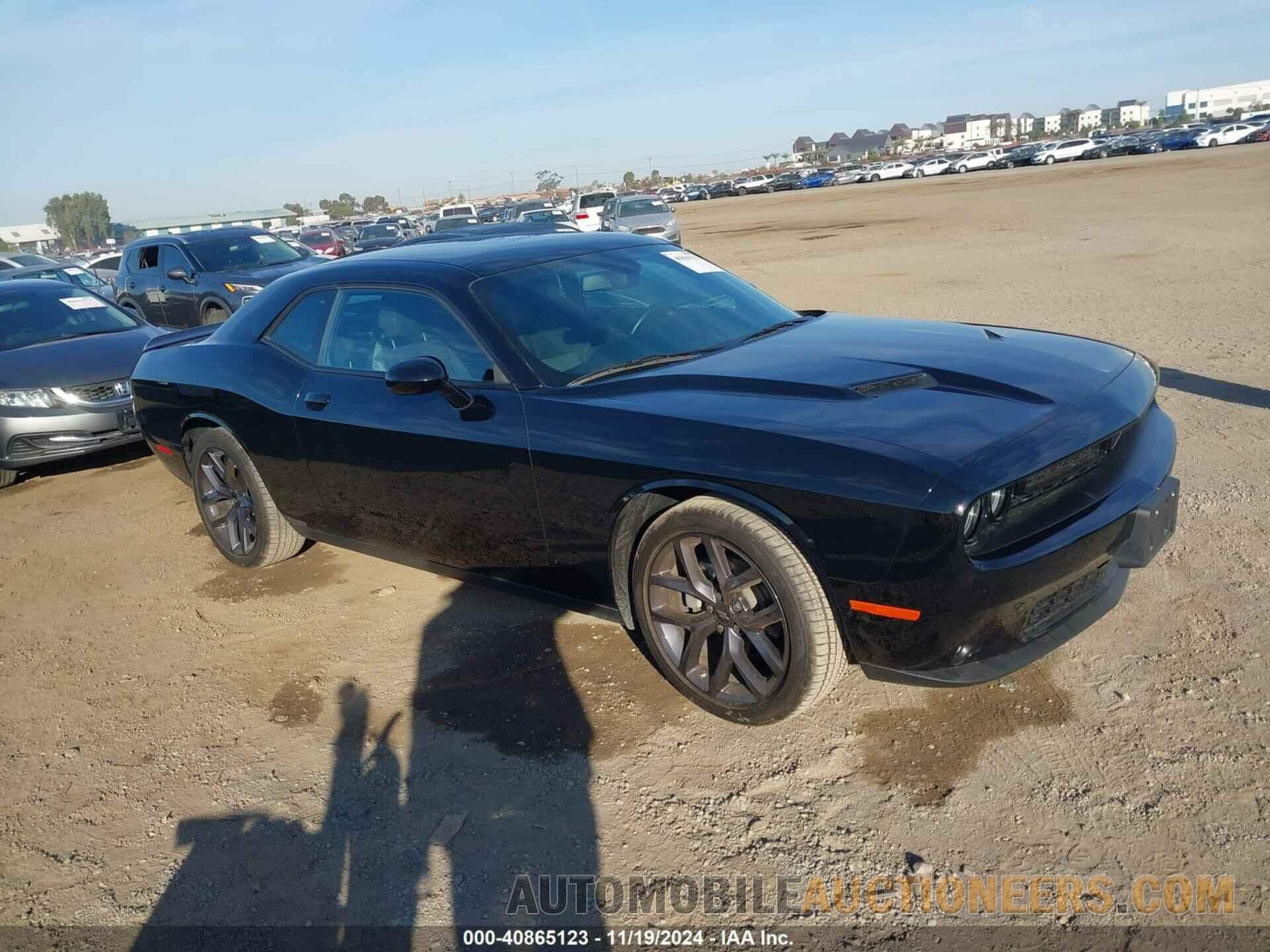 2C3CDZAG0PH597128 DODGE CHALLENGER 2023