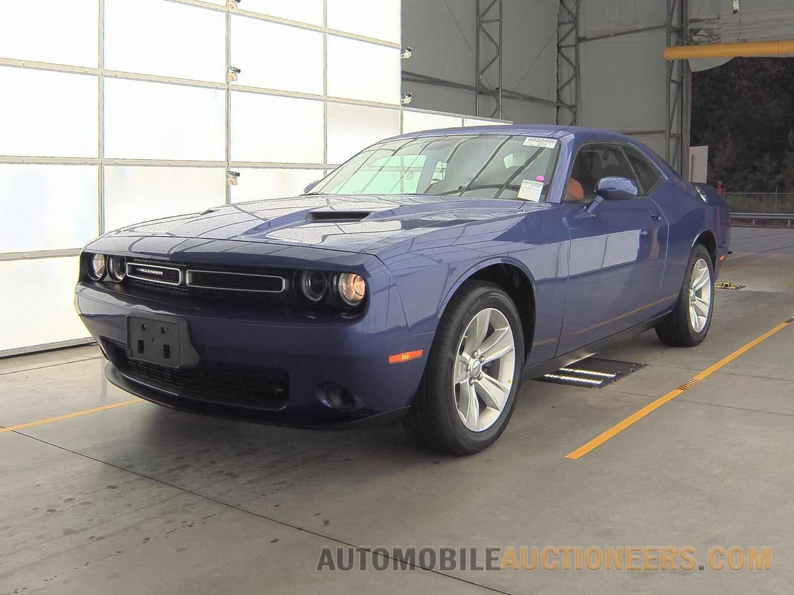 2C3CDZAG0PH601873 Dodge Challenger 2023