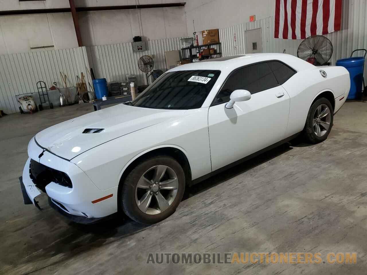 2C3CDZAG1FH705139 DODGE CHALLENGER 2015