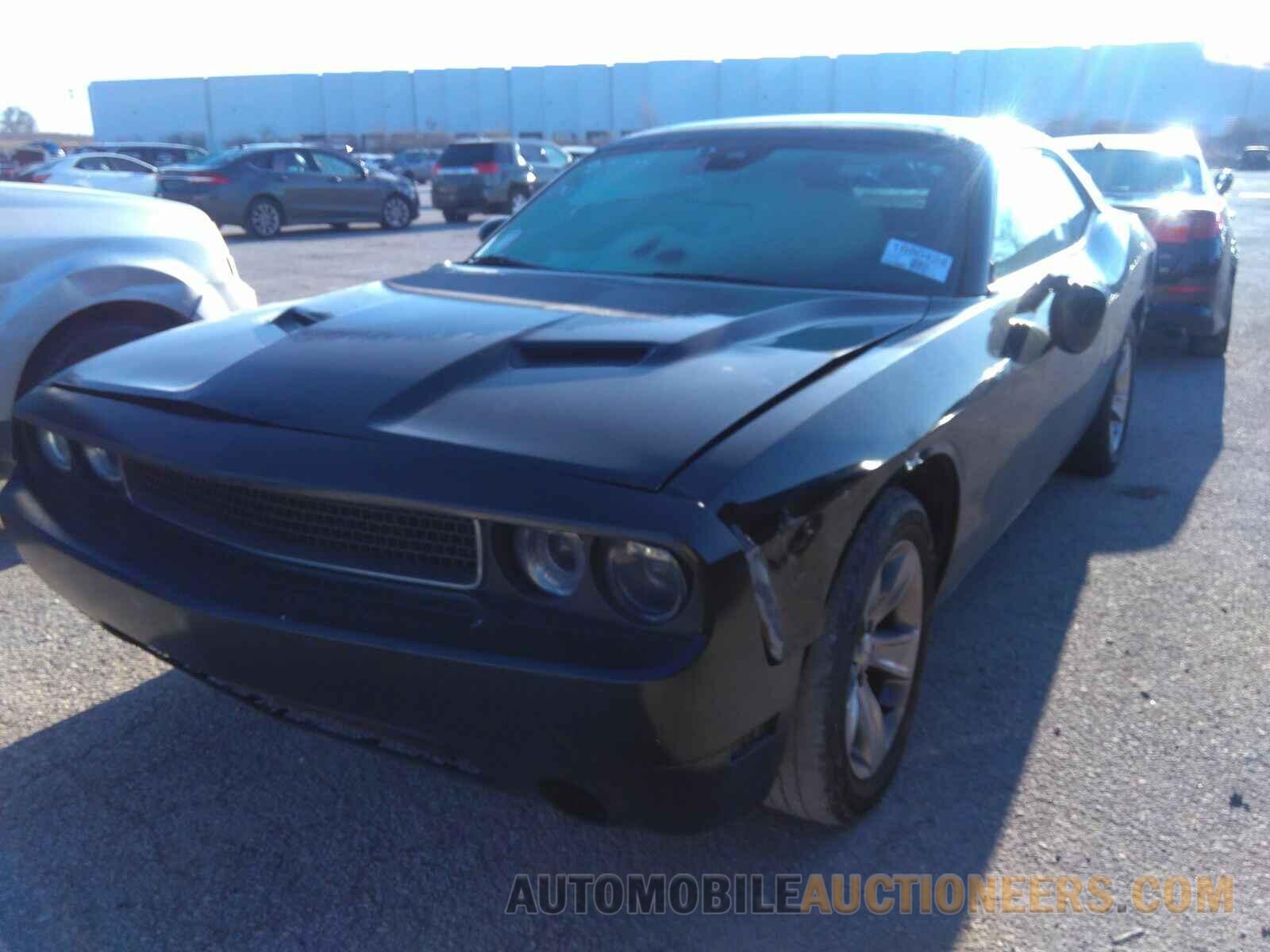 2C3CDZAG1FH909679 Dodge Challenger 2015