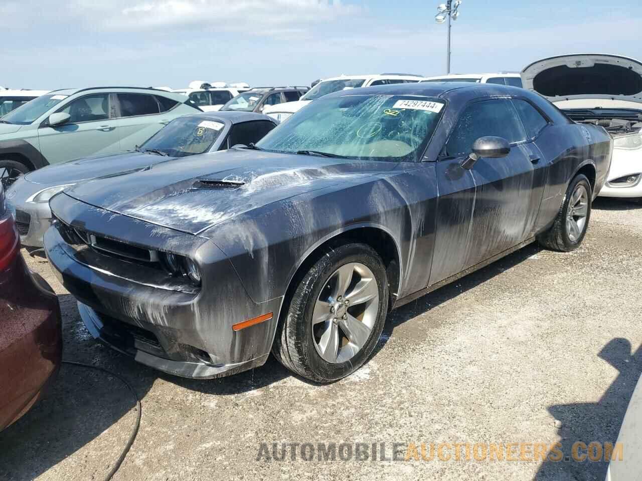 2C3CDZAG1FH912825 DODGE CHALLENGER 2015