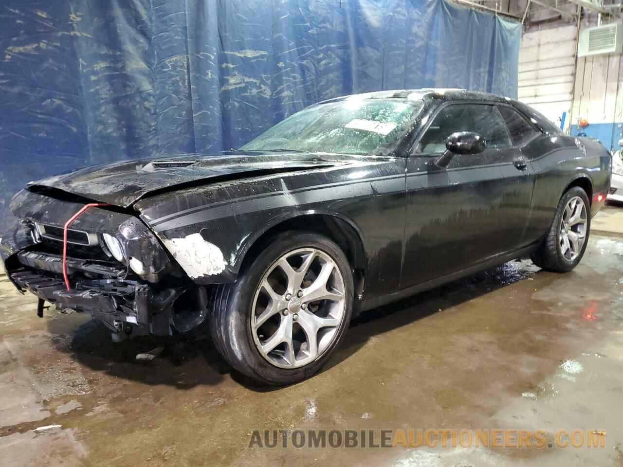 2C3CDZAG1GH162781 DODGE CHALLENGER 2016