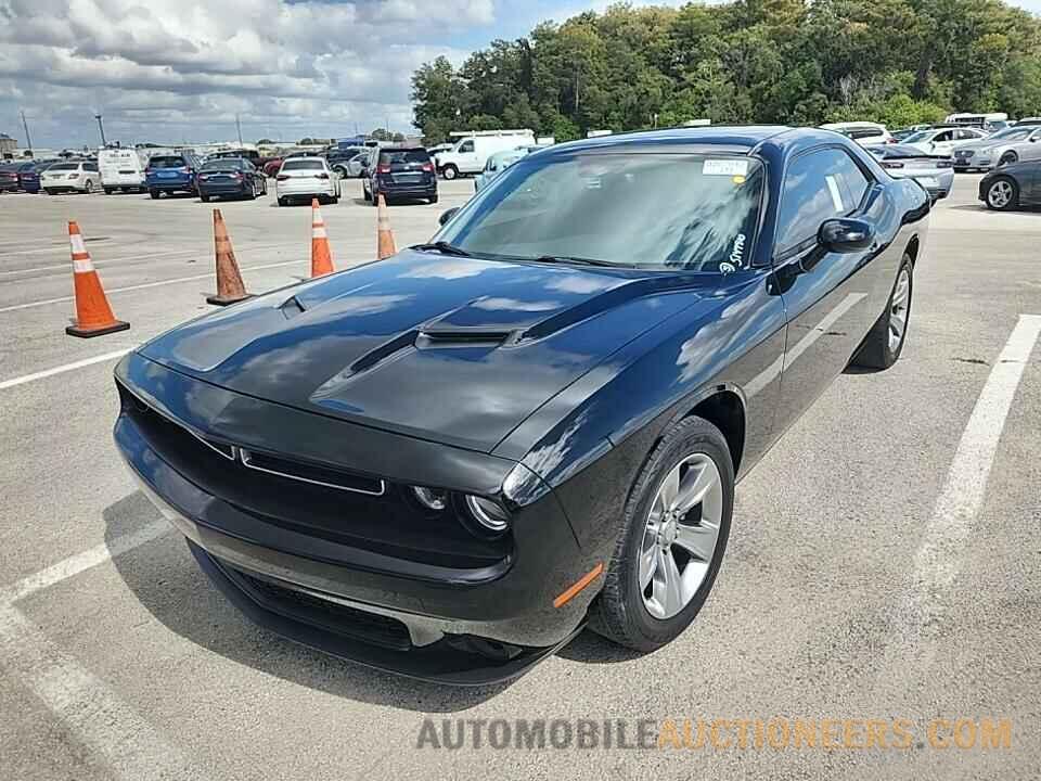 2C3CDZAG1GH184294 Dodge Challenger 2016