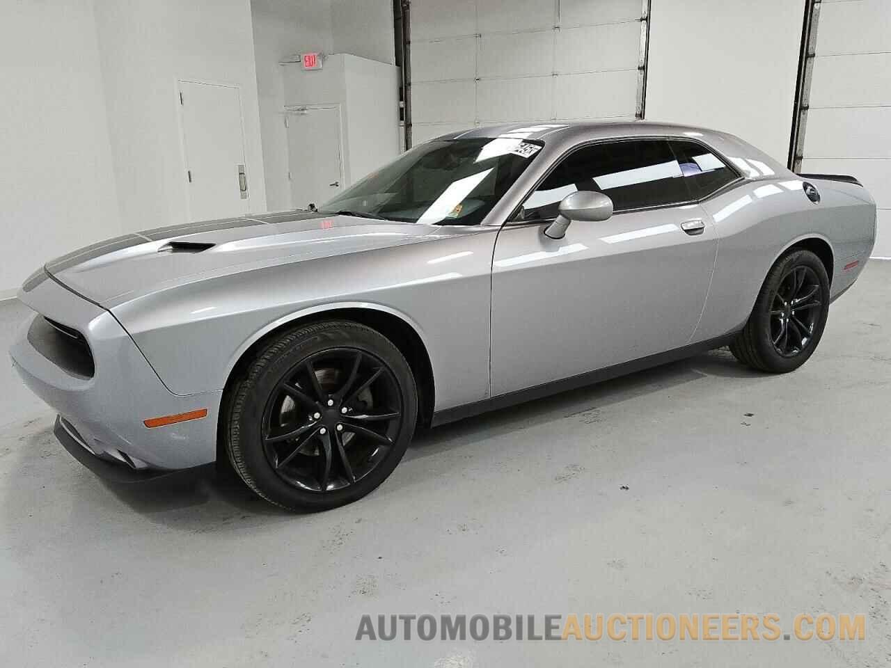 2C3CDZAG1GH234708 DODGE CHALLENGER 2016