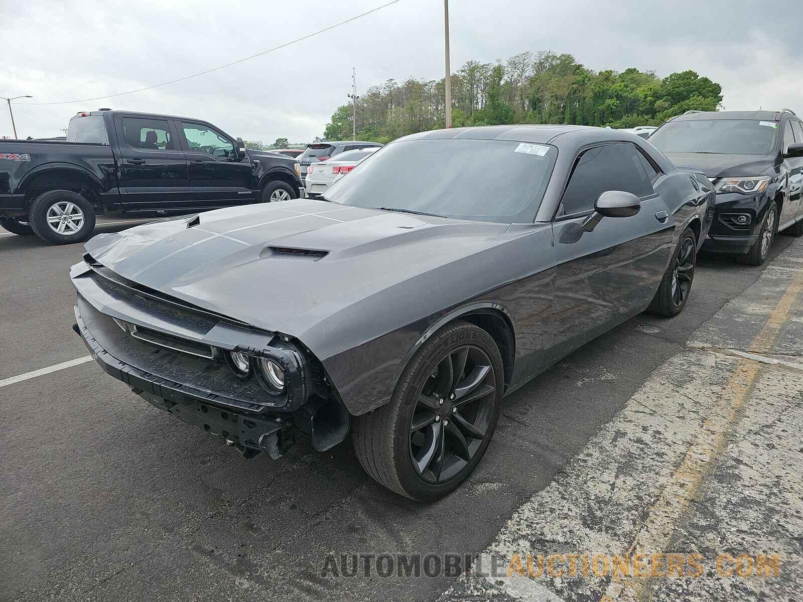 2C3CDZAG1HH573616 Dodge Challenger 2017