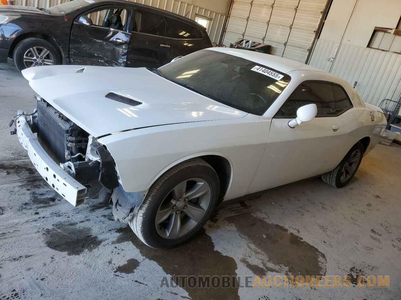 2C3CDZAG1JH121820 DODGE CHALLENGER 2018