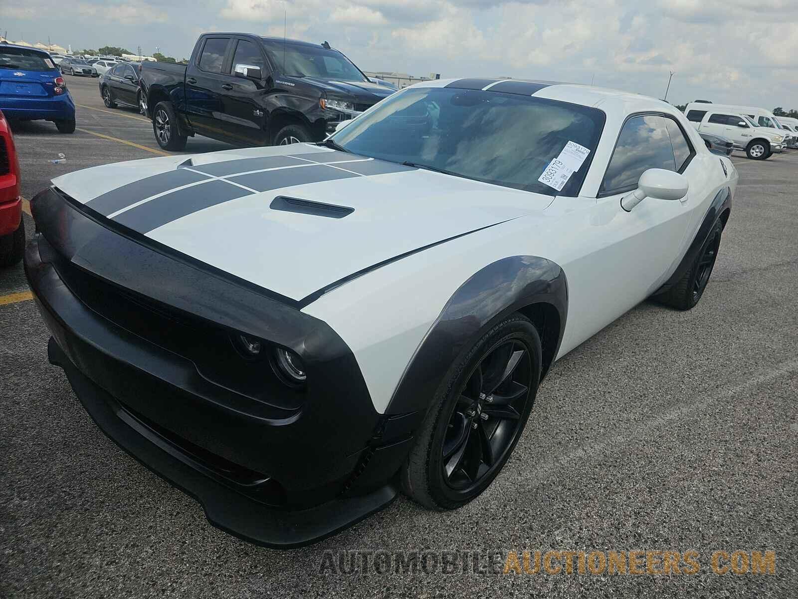 2C3CDZAG1JH178227 Dodge Challenger 2018