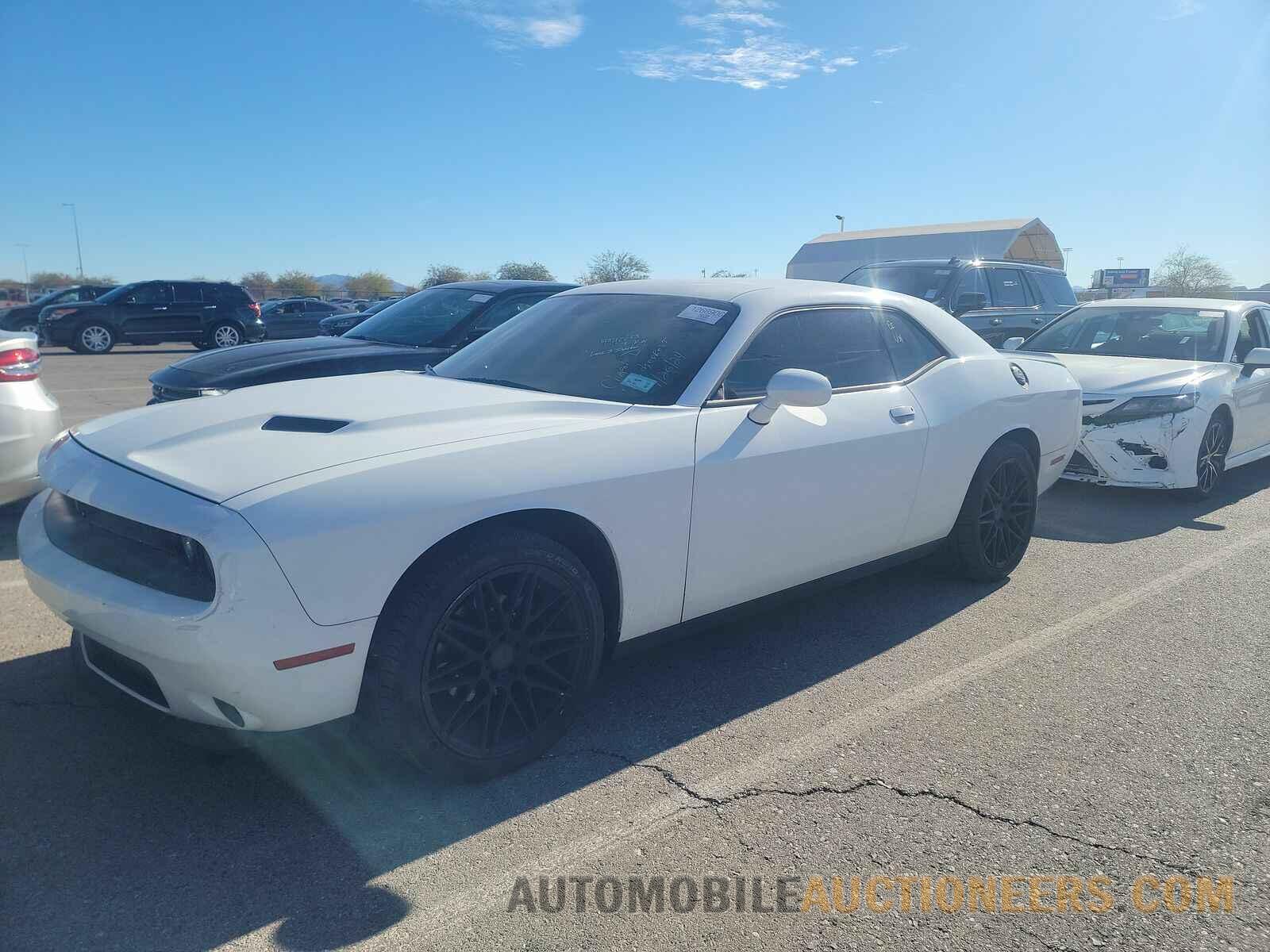 2C3CDZAG1JH242556 Dodge Challenger 2018