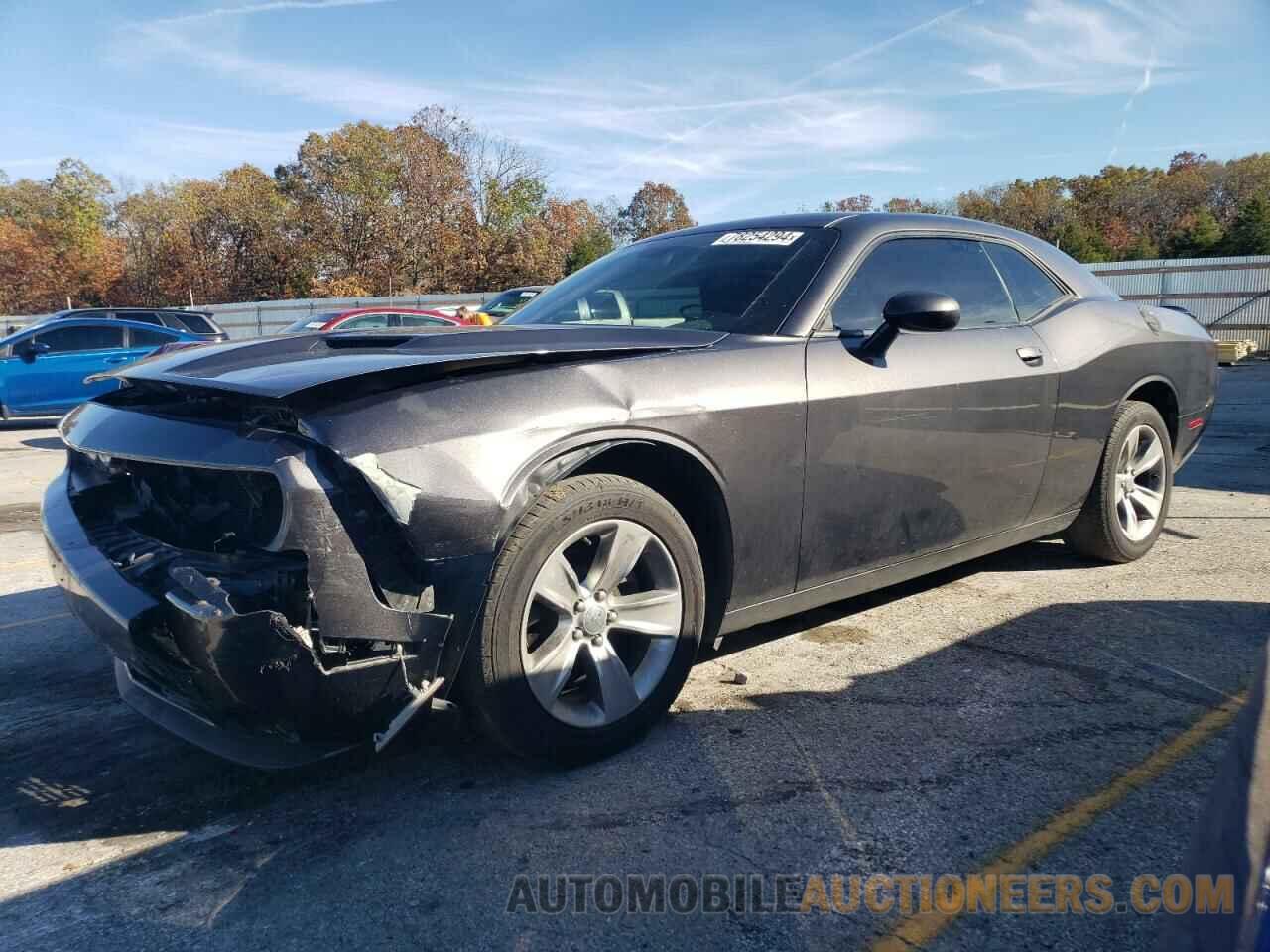 2C3CDZAG1JH246719 DODGE CHALLENGER 2018