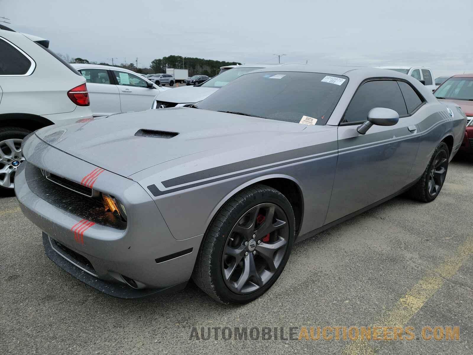 2C3CDZAG1JH259079 Dodge Challenger 2018