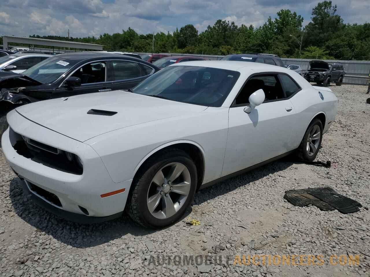 2C3CDZAG1JH265478 DODGE CHALLENGER 2018