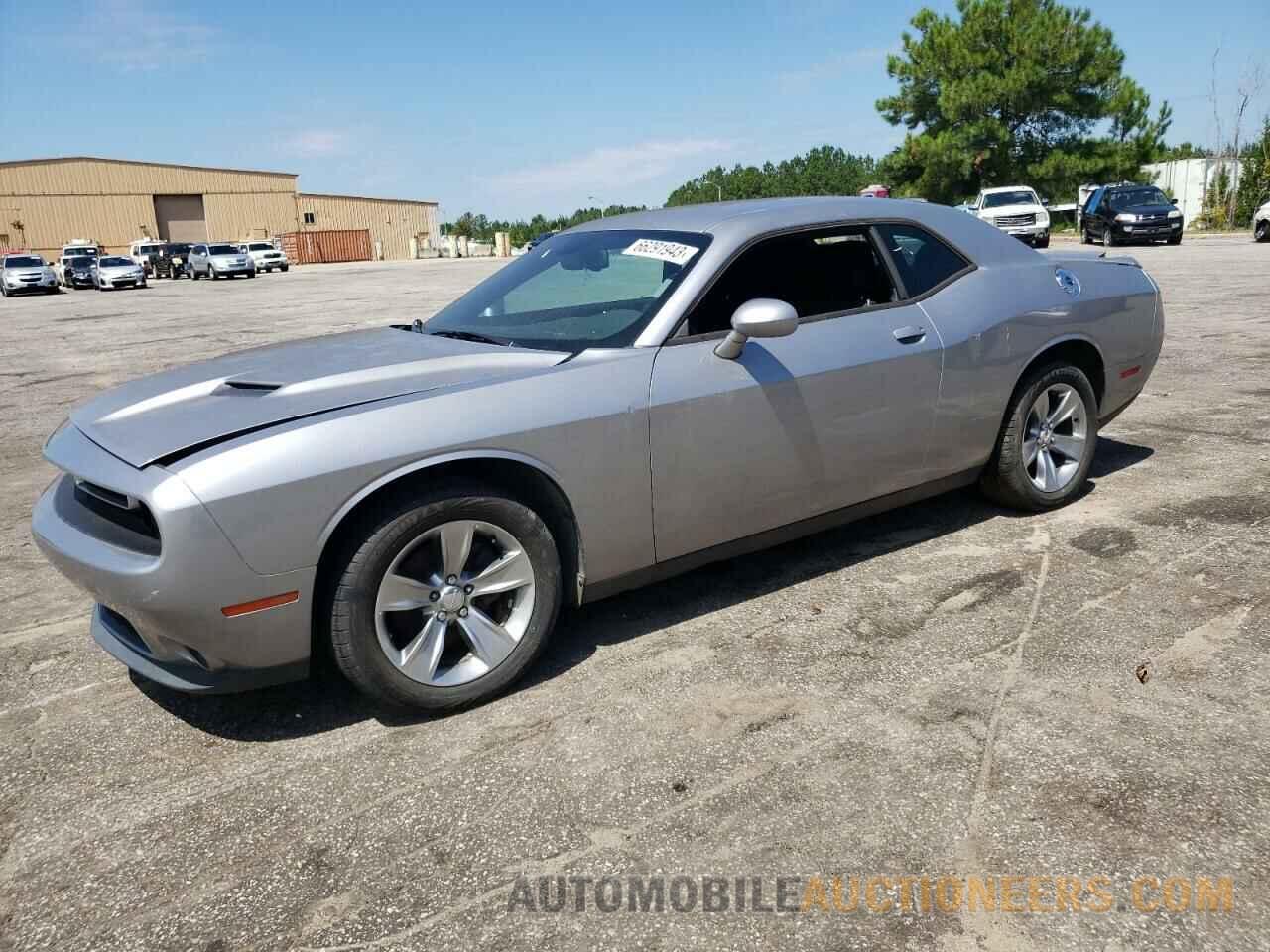 2C3CDZAG1JH317840 DODGE CHALLENGER 2018