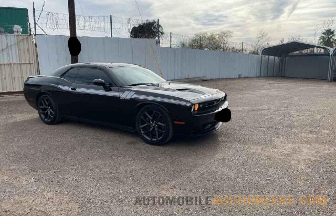 2C3CDZAG1JH318194 DODGE CHALLENGER 2018