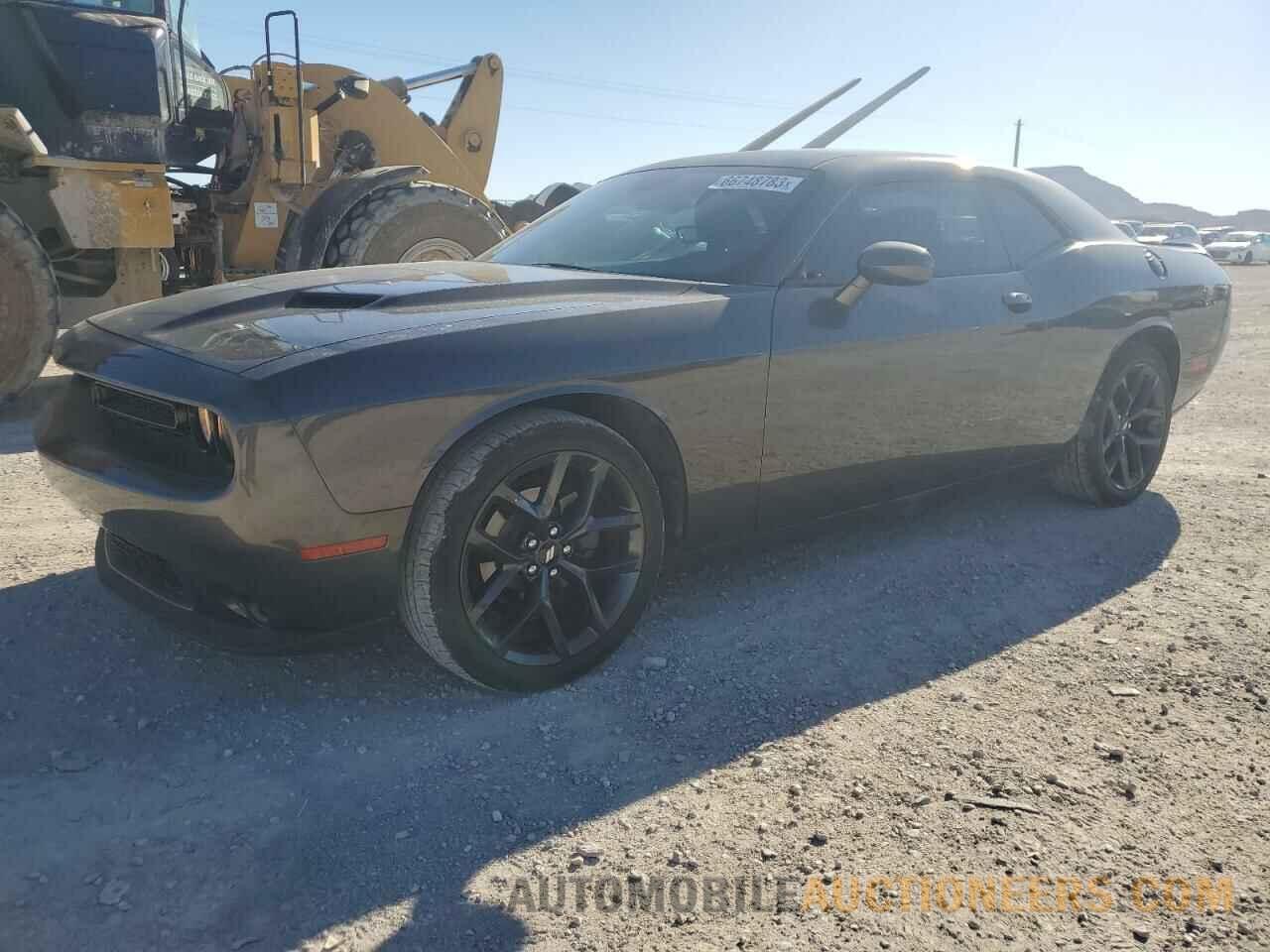 2C3CDZAG1KH503833 DODGE CHALLENGER 2019