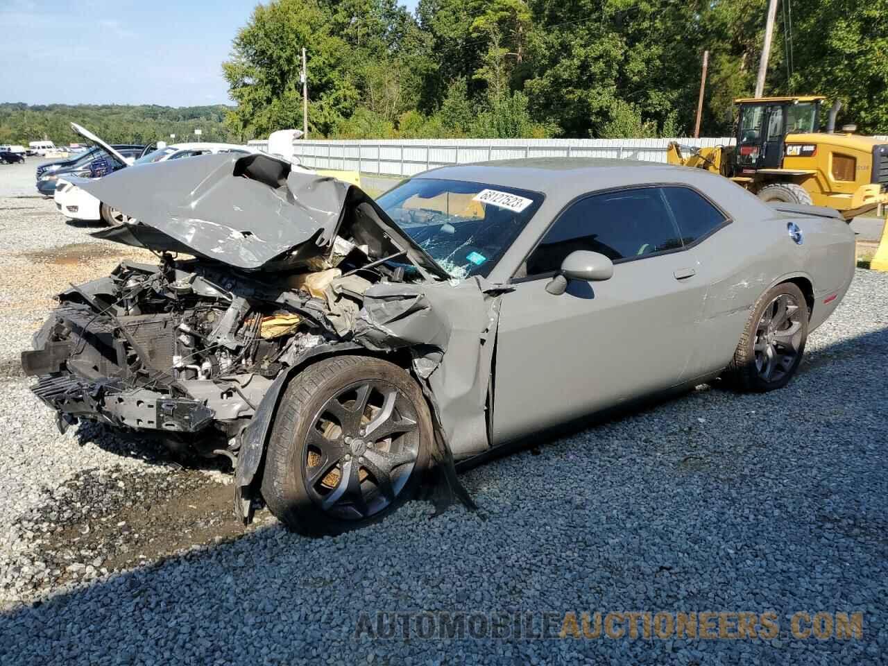 2C3CDZAG1KH509180 DODGE CHALLENGER 2019