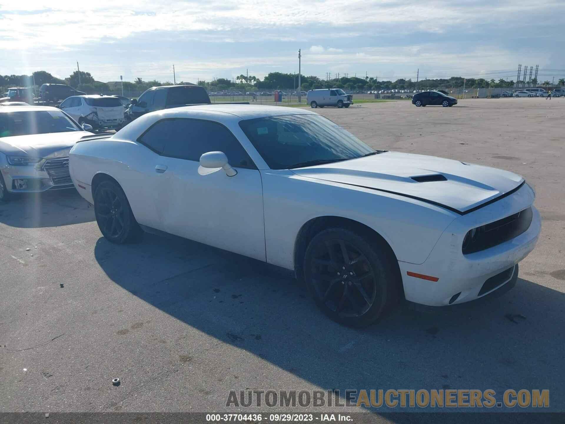 2C3CDZAG1KH530224 DODGE CHALLENGER 2019