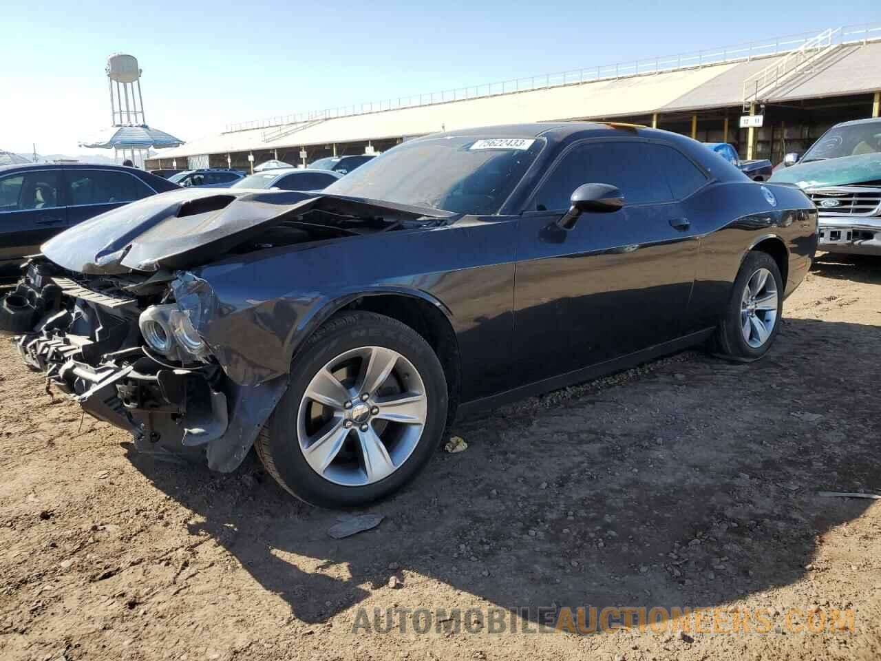 2C3CDZAG1KH531745 DODGE CHALLENGER 2019