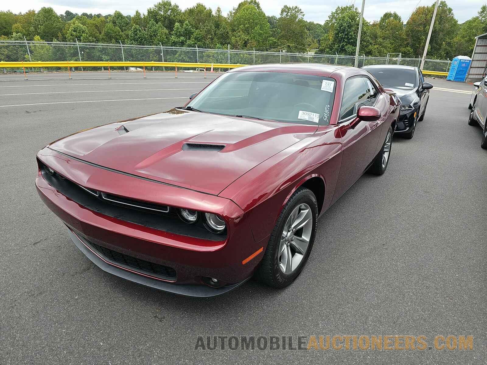 2C3CDZAG1KH571176 Dodge Challenger 2019