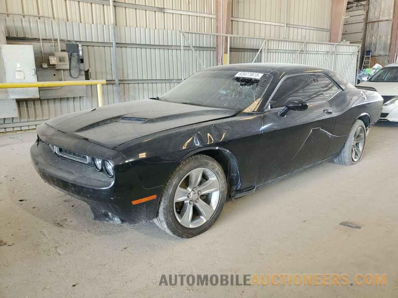 2C3CDZAG1KH583652 DODGE CHALLENGER 2019