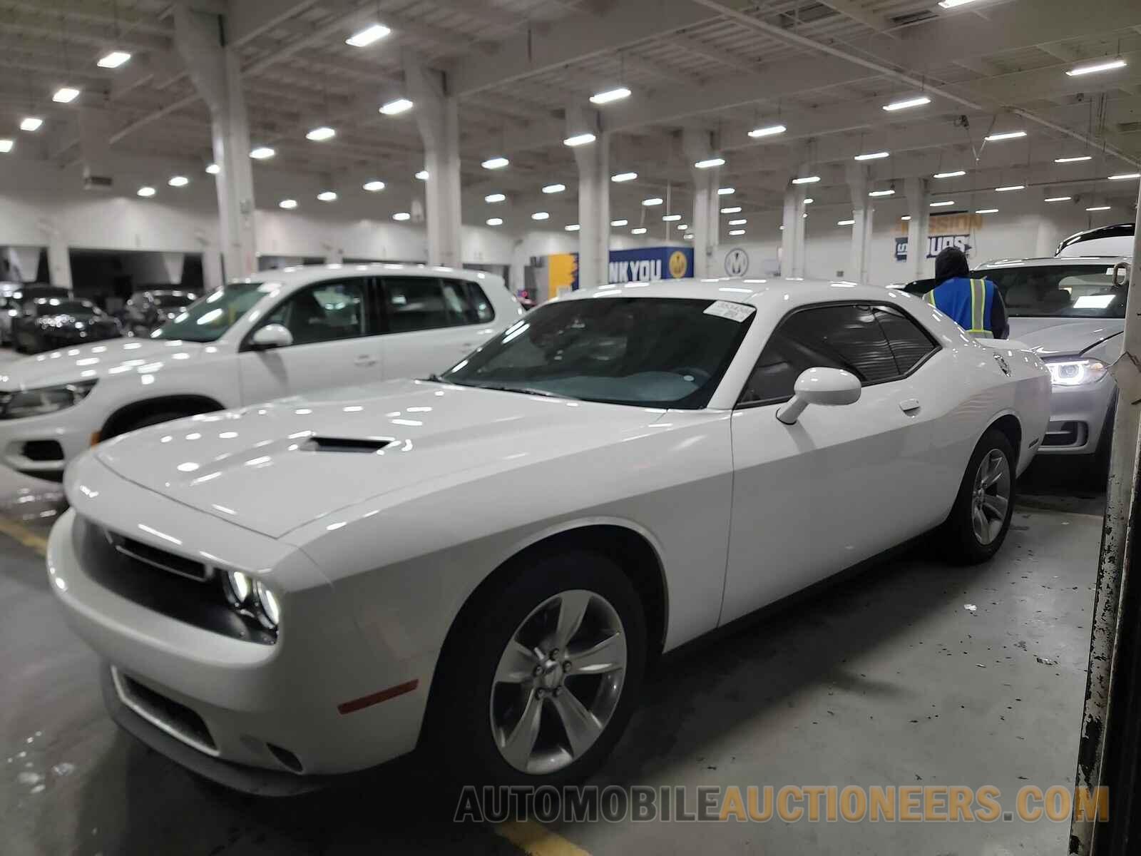 2C3CDZAG1KH596711 Dodge Challenger 2019